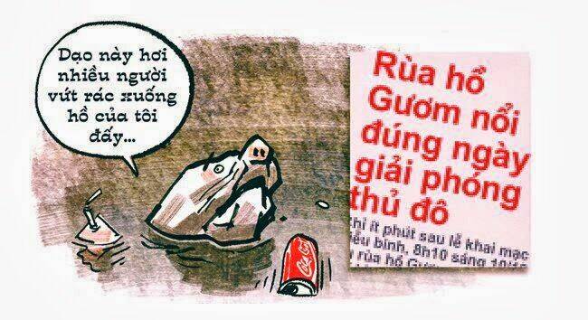 Tổng Hợp Các Truyện Tranh Ngắn Của Việt Nam: Chapter 1