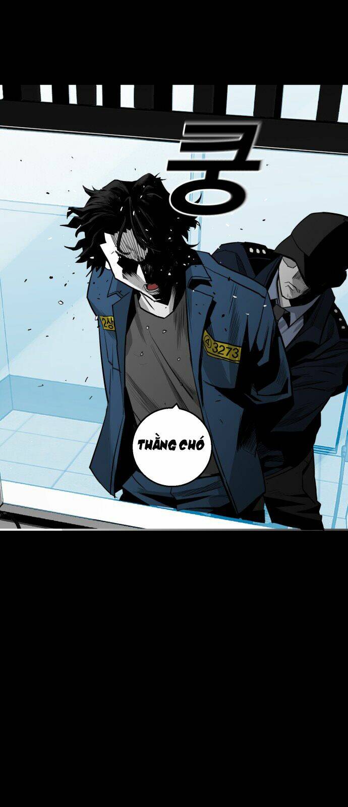 Quảng Trường Máu: Chapter 19