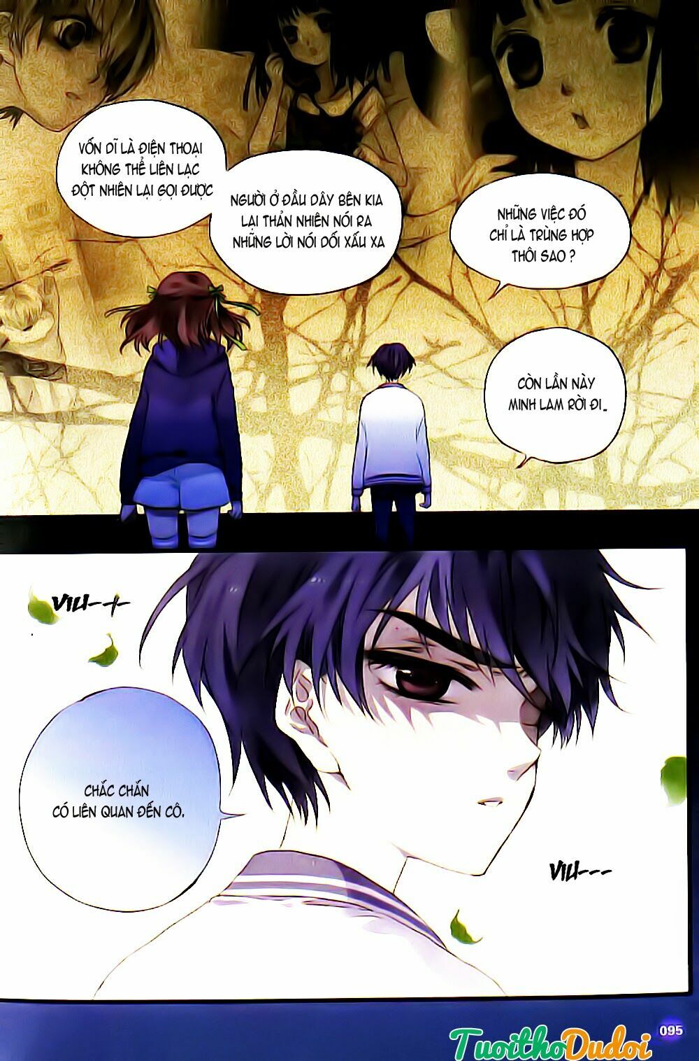 Lam Sí: Chapter 19