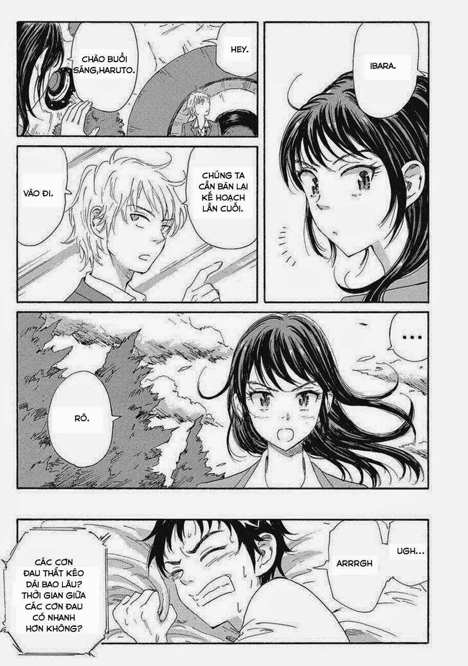 Cúp Quốc Sư Tử: Chapter 47