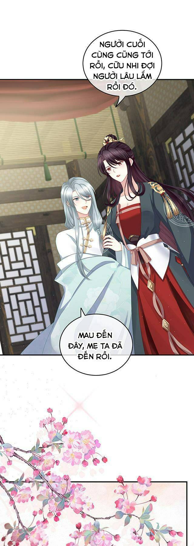 Kiều Phu Có Hỉ: Chapter 21.5