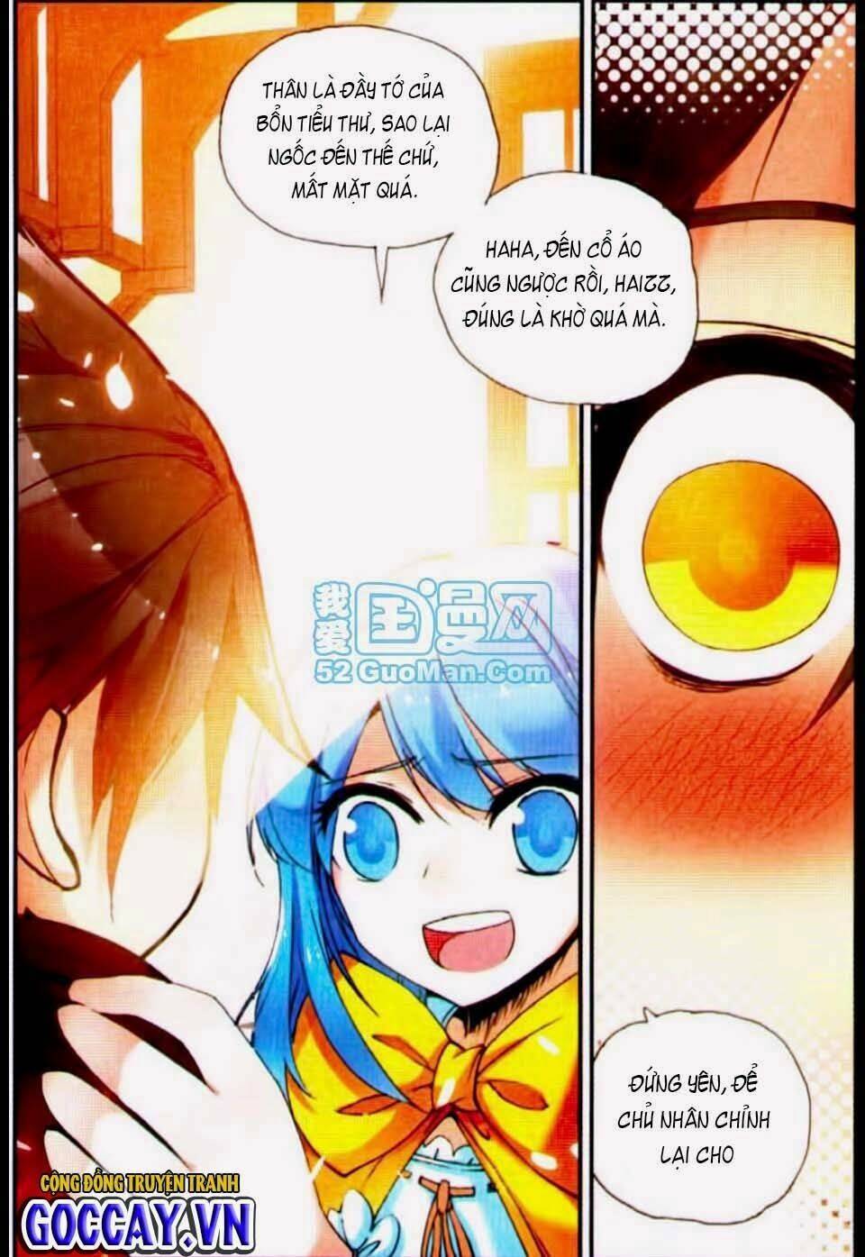 Thiện Lương Tử Thần: Chapter 20