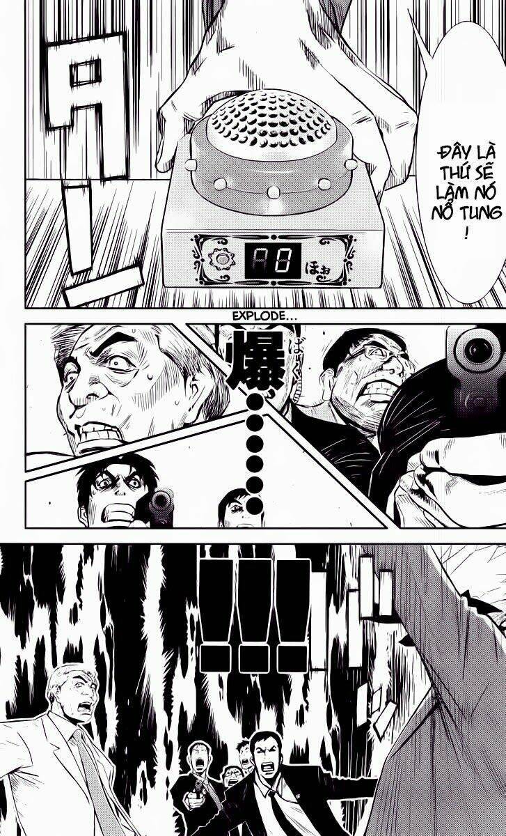 Akumetsu: Chapter 59