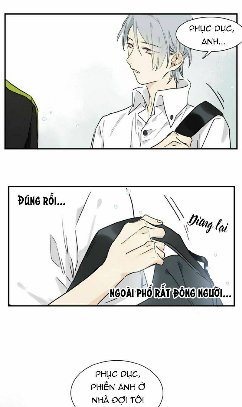 Vợ Yêu Của Ác Ma: Chapter 15