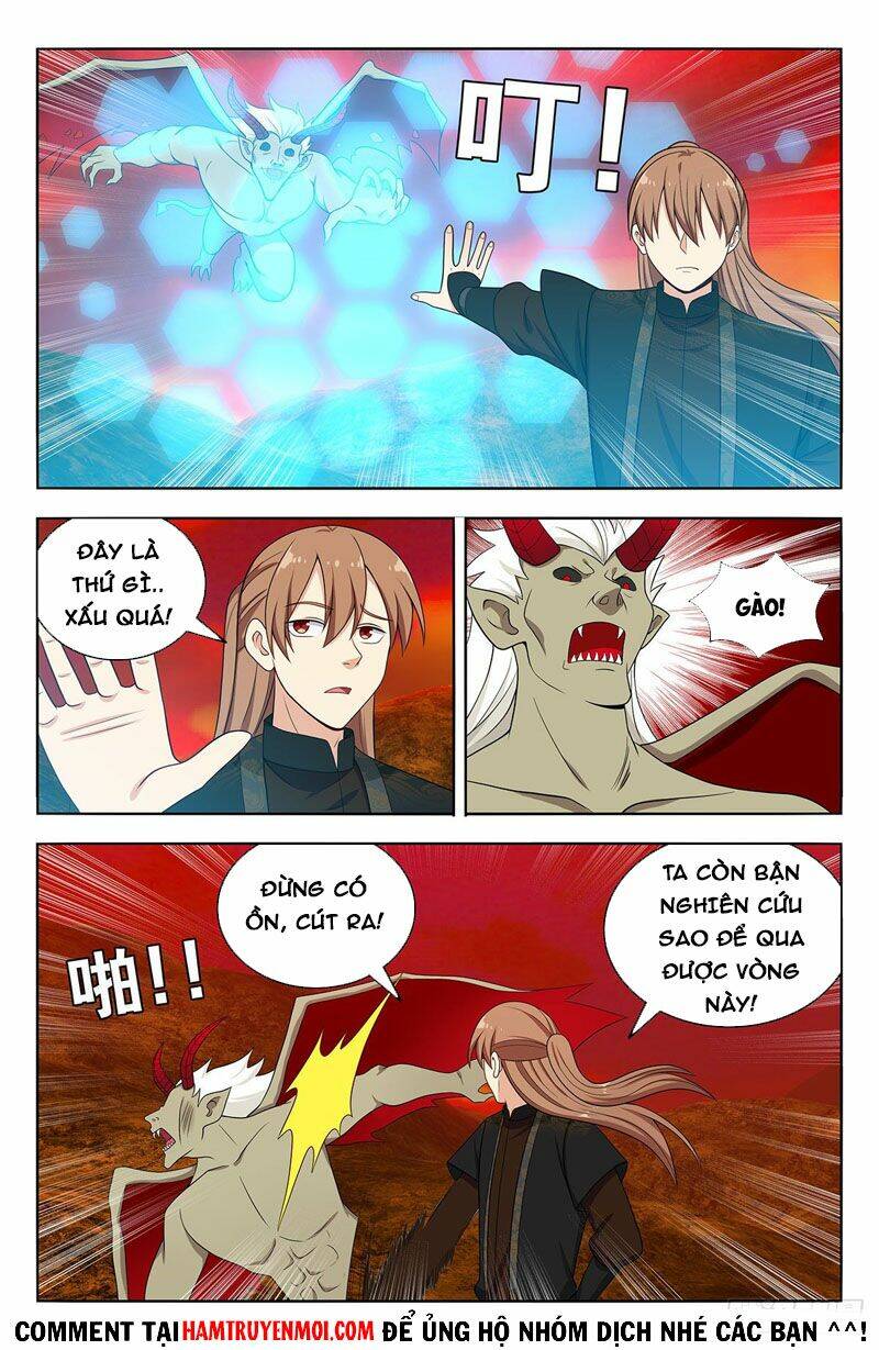 Tối Cường Phản Sáo Lộ Hệ Thống: Chapter 567