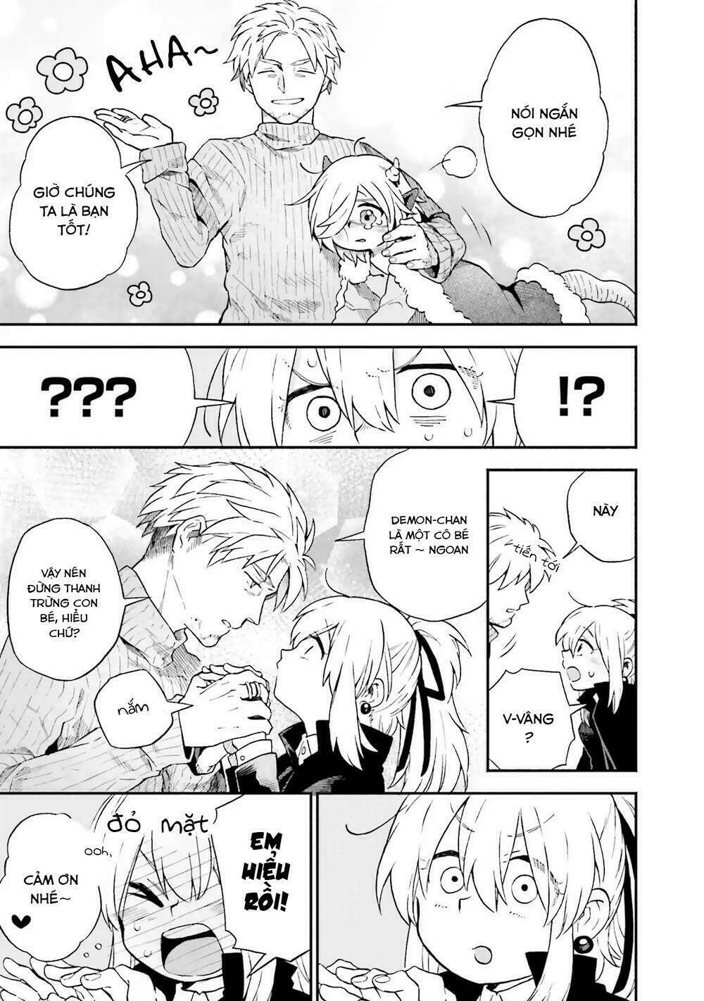 Taimashi Và Akuma-Chan: Chapter 10