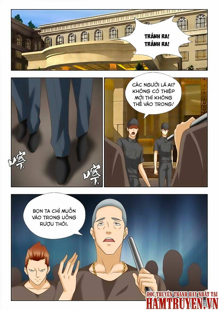 Tối Cường Tà Thiếu: Chapter 200