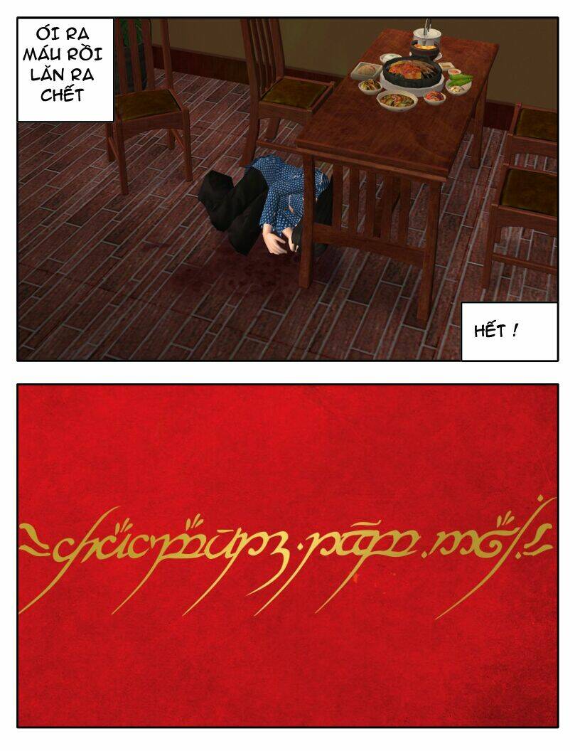 Class Of Wizards: Chapter 0