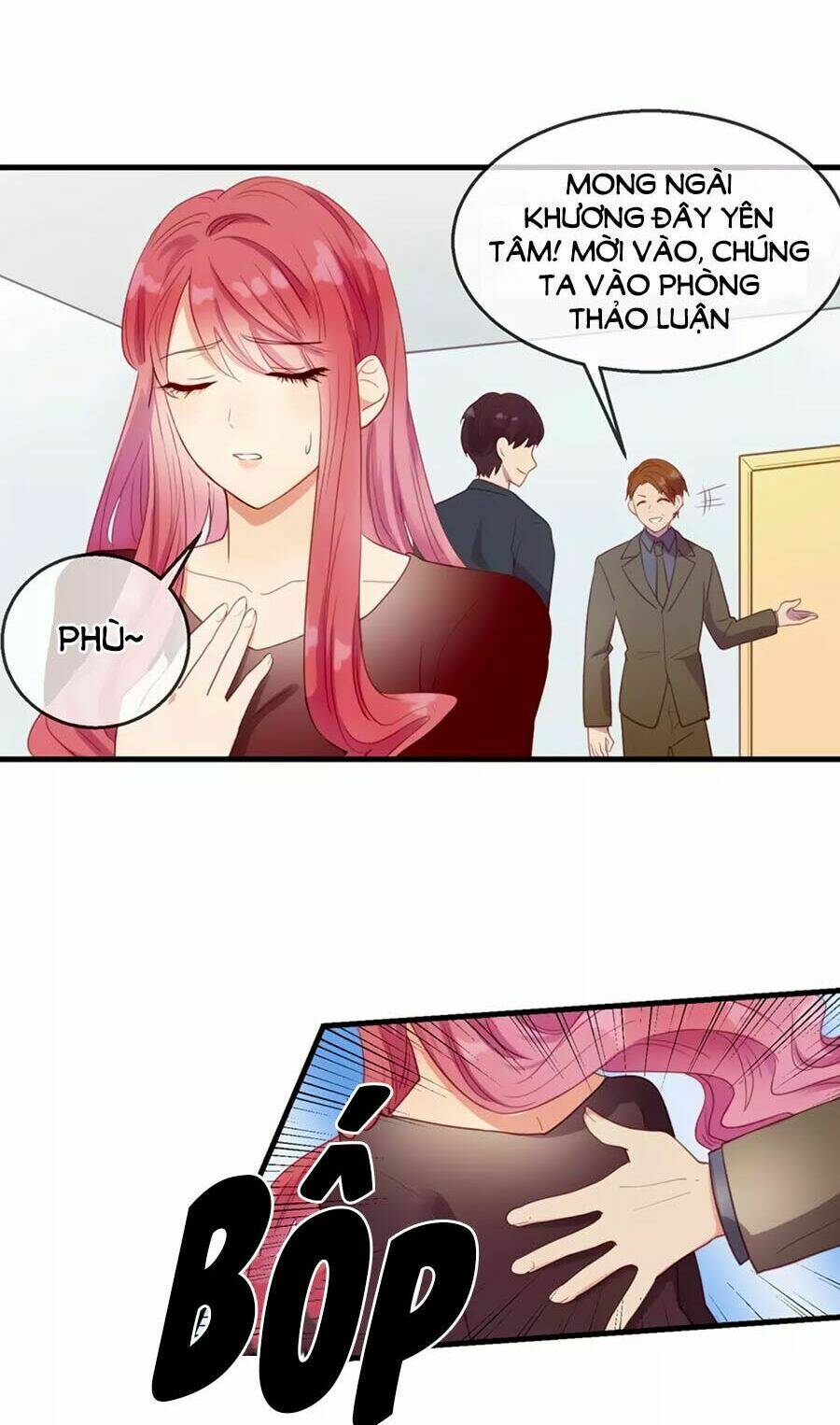 Tiền Nhậm Hữu Độc: Chapter 4