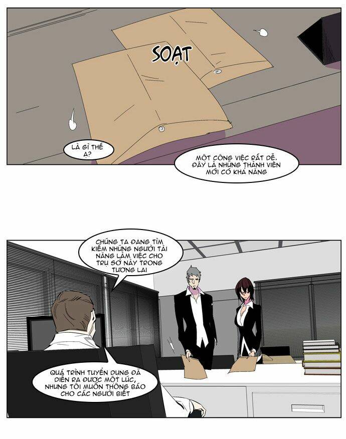 Ma Cà Rồng Quý Tộc: Chapter 204