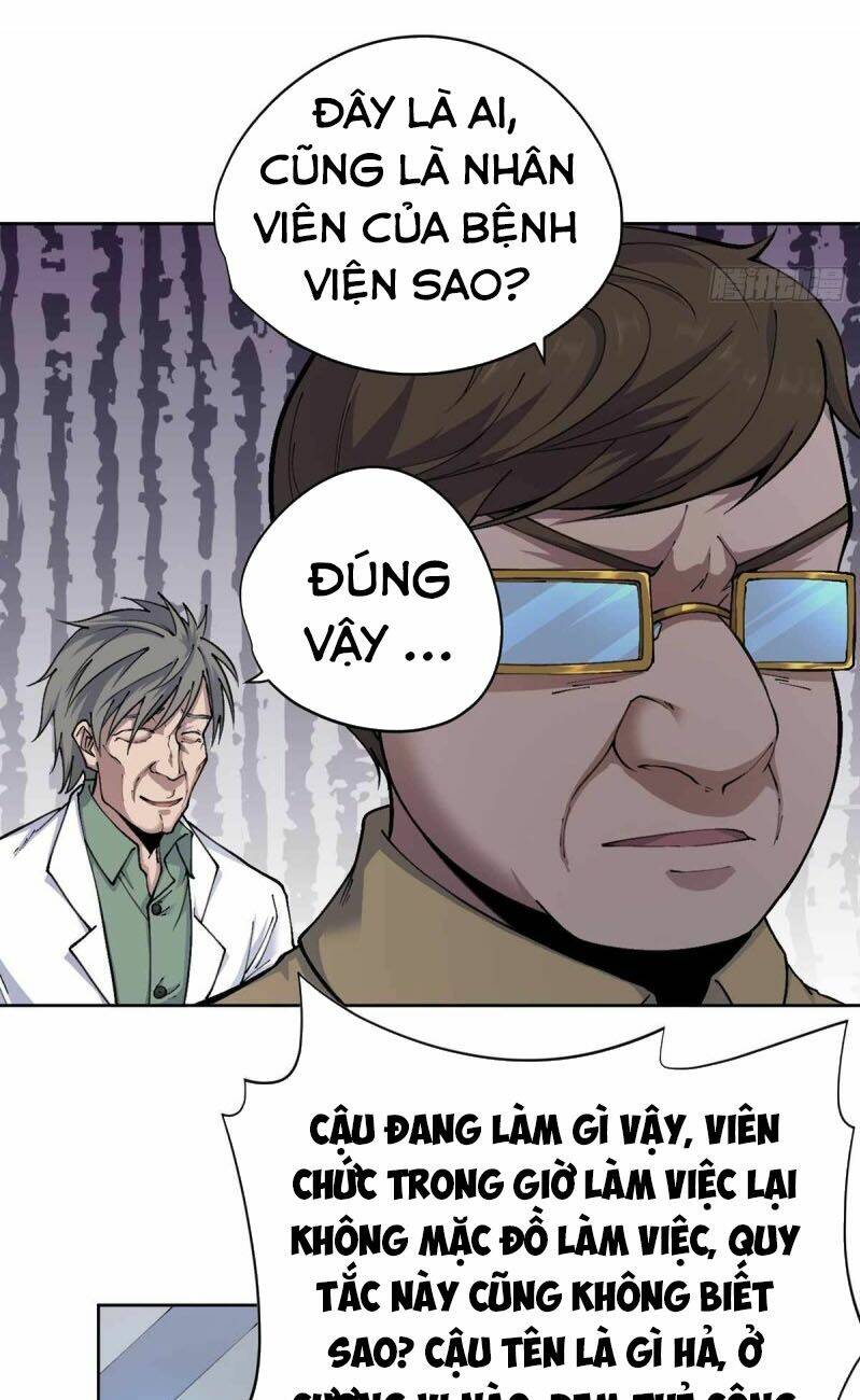 Vương Bài Thần Y: Chapter 32