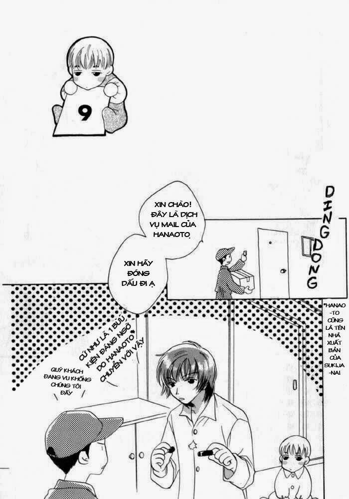 Sukijanai Kedo Aishiteru: Chapter 9