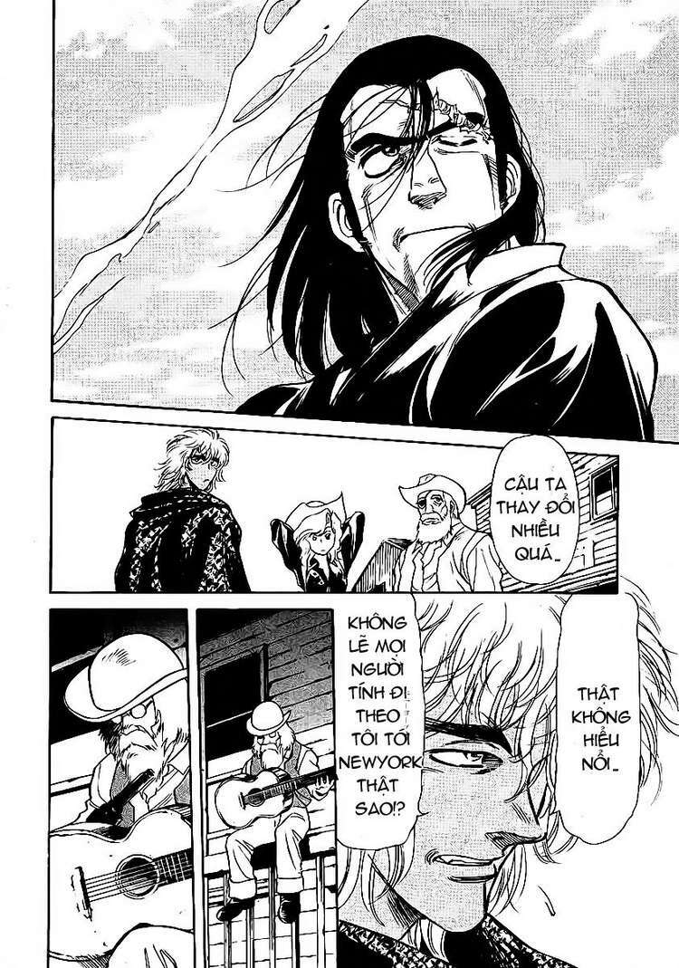 Red Living On The Edge - Người Da Đỏ Lang Thang: Chapter 71