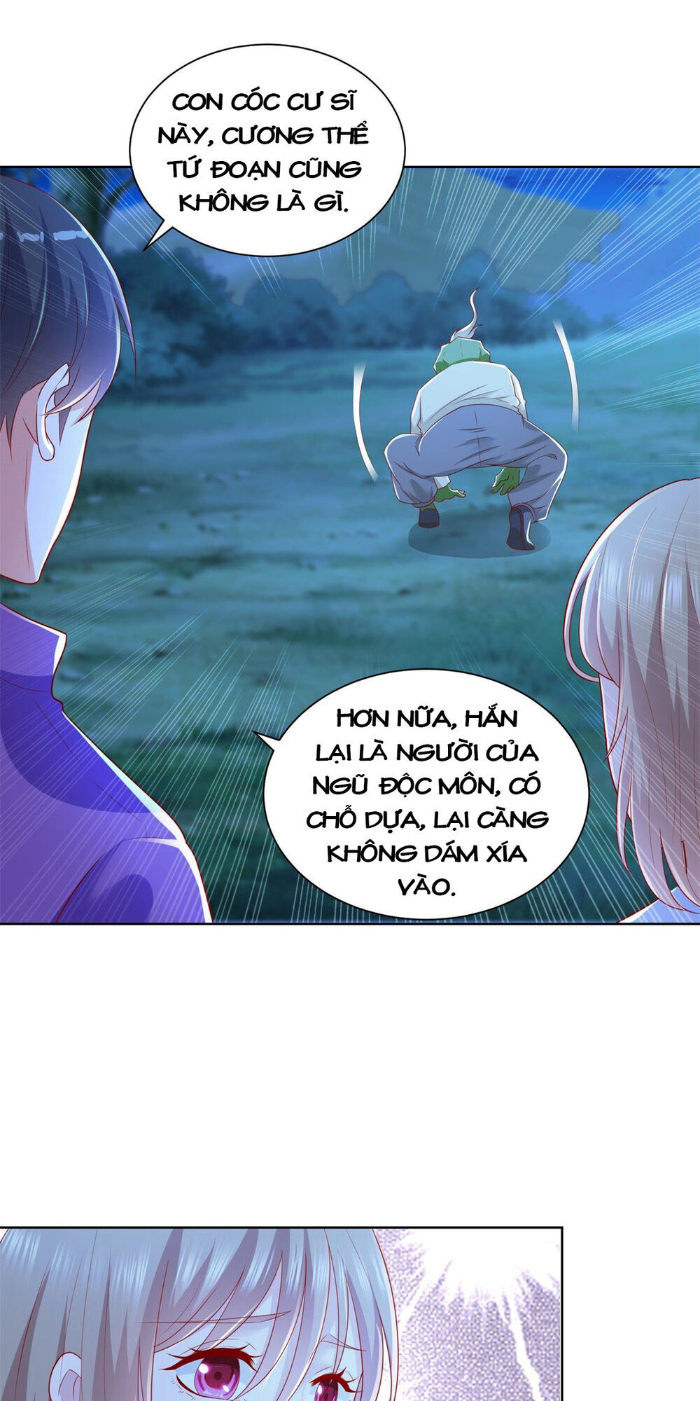 Trọng Sinh Chi Thần Đế Trở Về: Chapter 24
