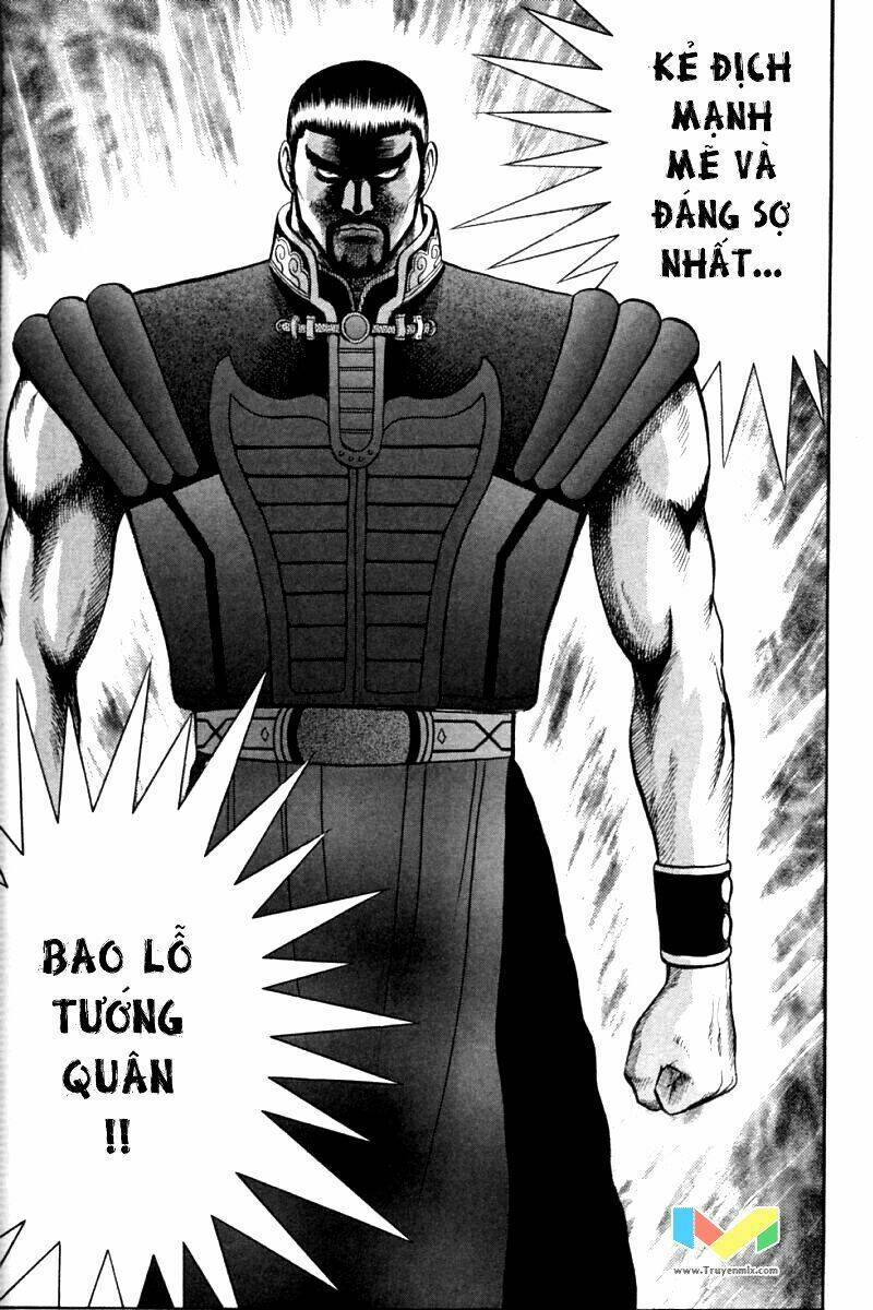 Hoàng Phi Hồng Phần 2: Chapter 36