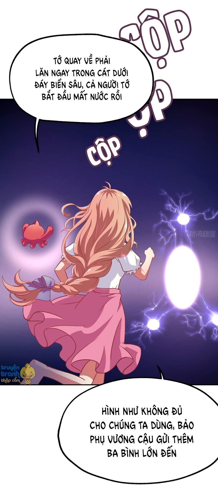 Phép tắc yêu đương của Ma Vương: Chapter 10