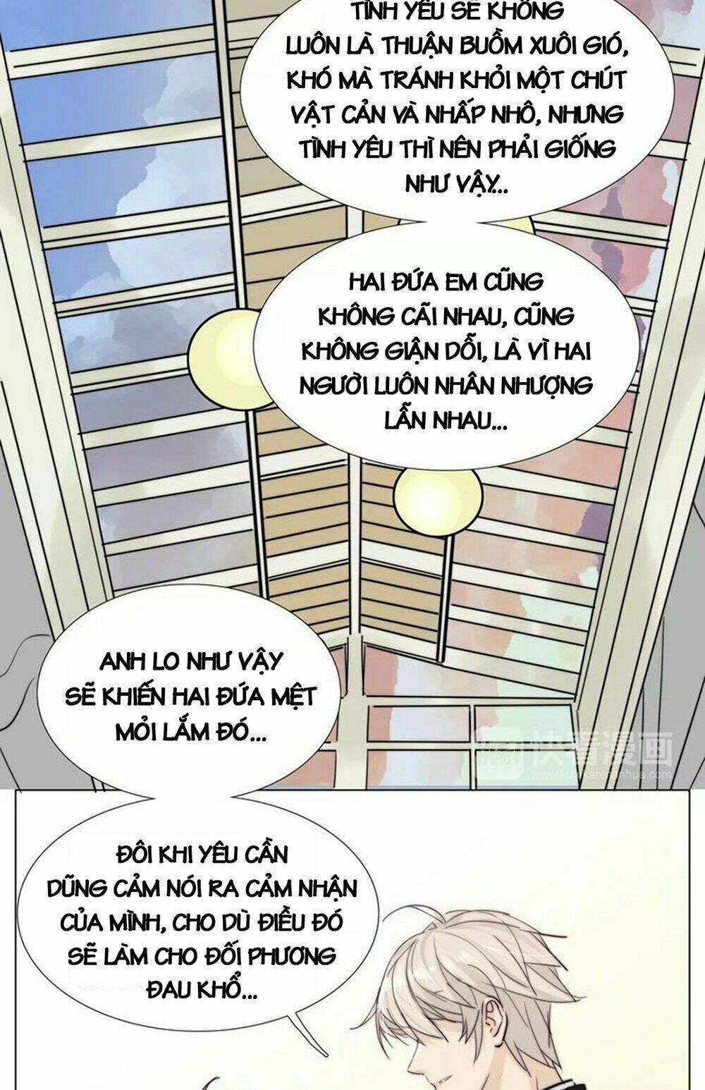 Tình Yêu Chớp Nhoáng: Chapter 39