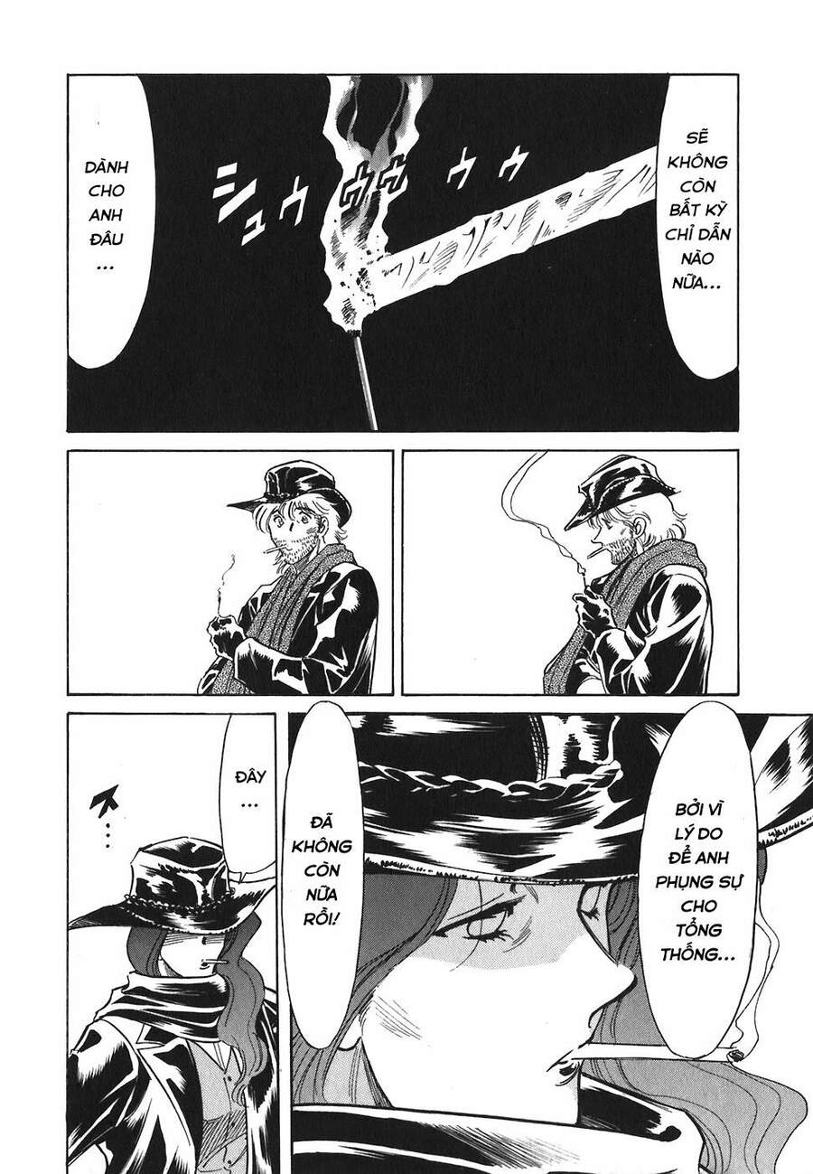 Red Living On The Edge: Chapter 112