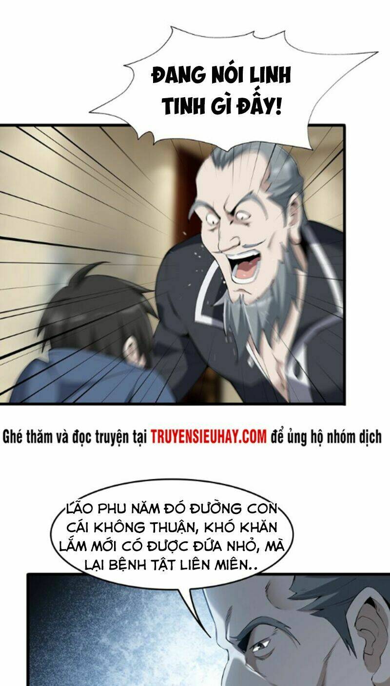 Siêu Cấp Đại Chủ Bạ: Chapter 21