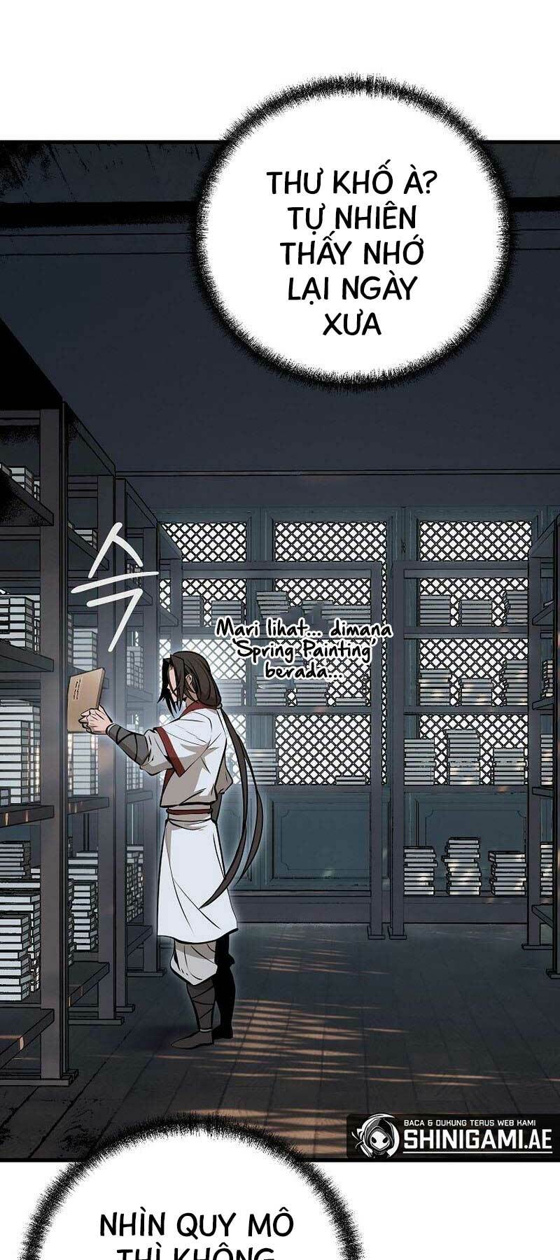 Đông Phương Bất Bại: Chapter 18