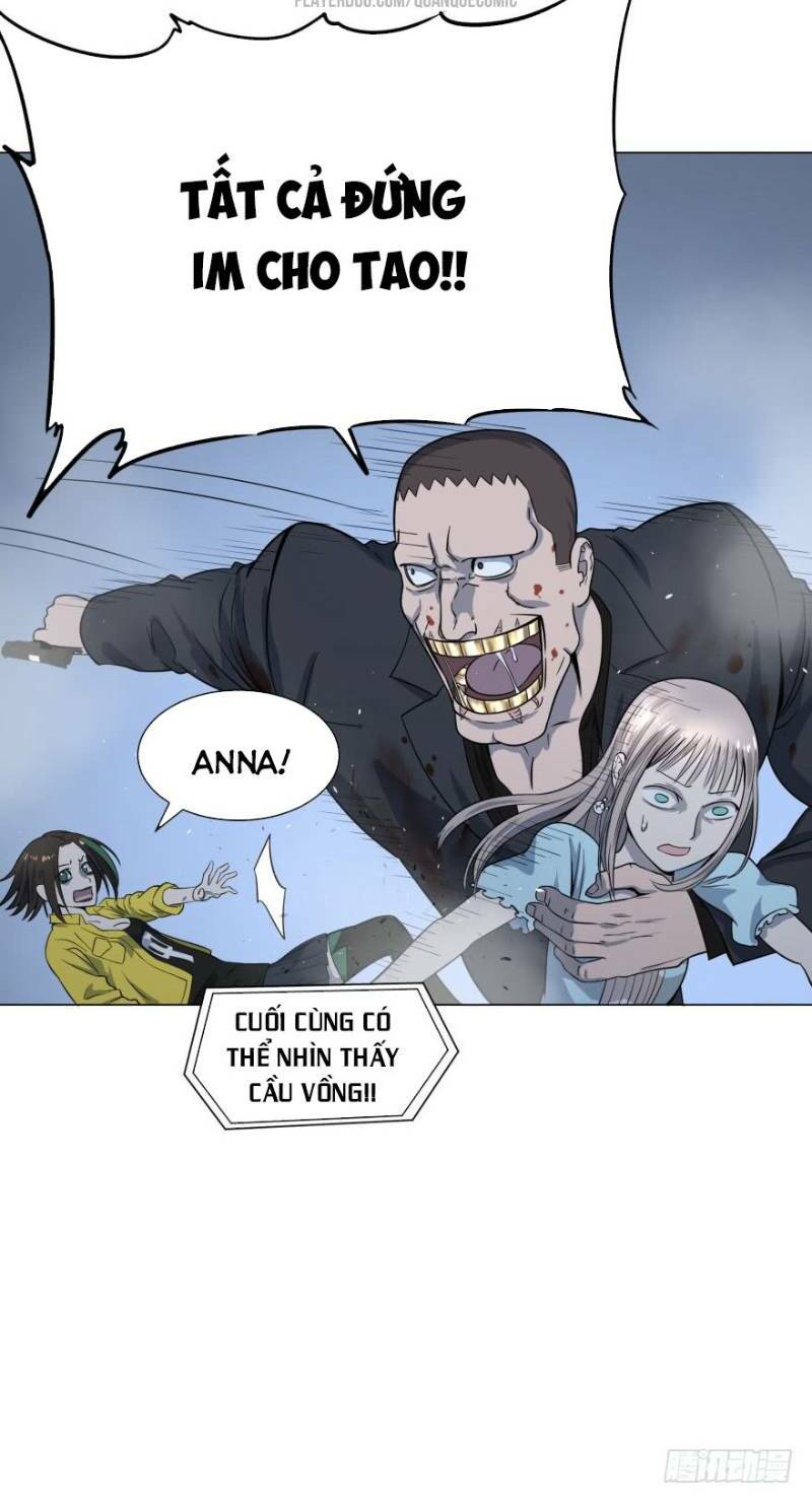 Danh Sách Kẻ Phản Diện: Chapter 35