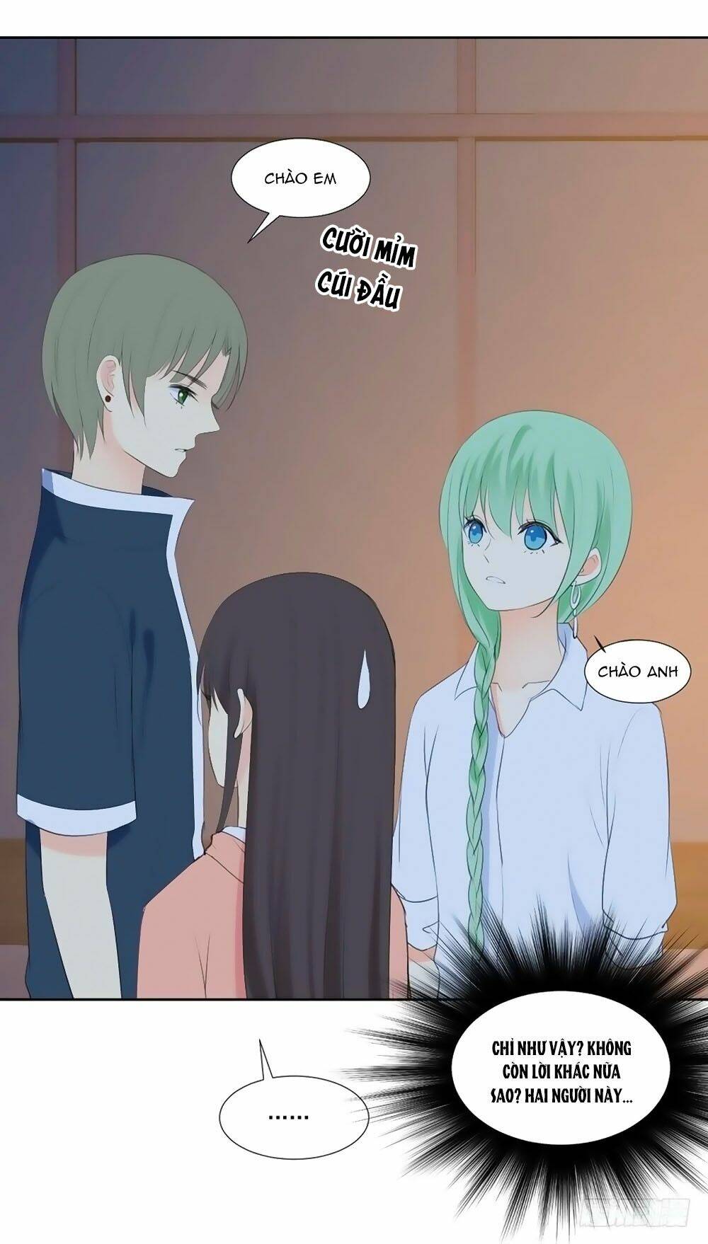 Sinh Sinh Tương Thác: Chapter 45