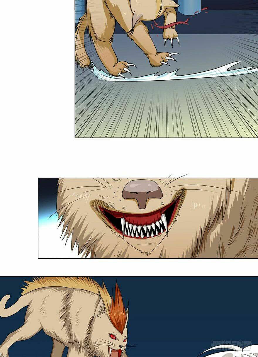 Đô Thị Tu Luyện Cuồng Triều: Chapter 9