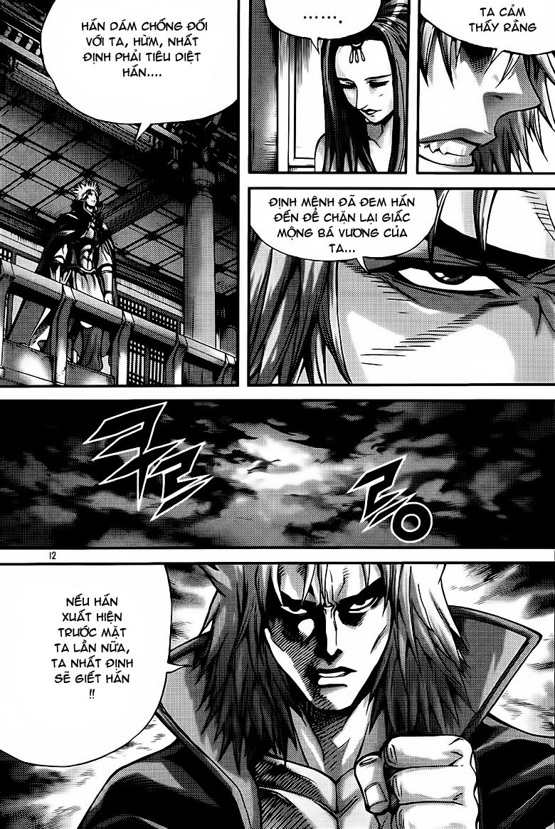 Diêm Đế: Chapter 286