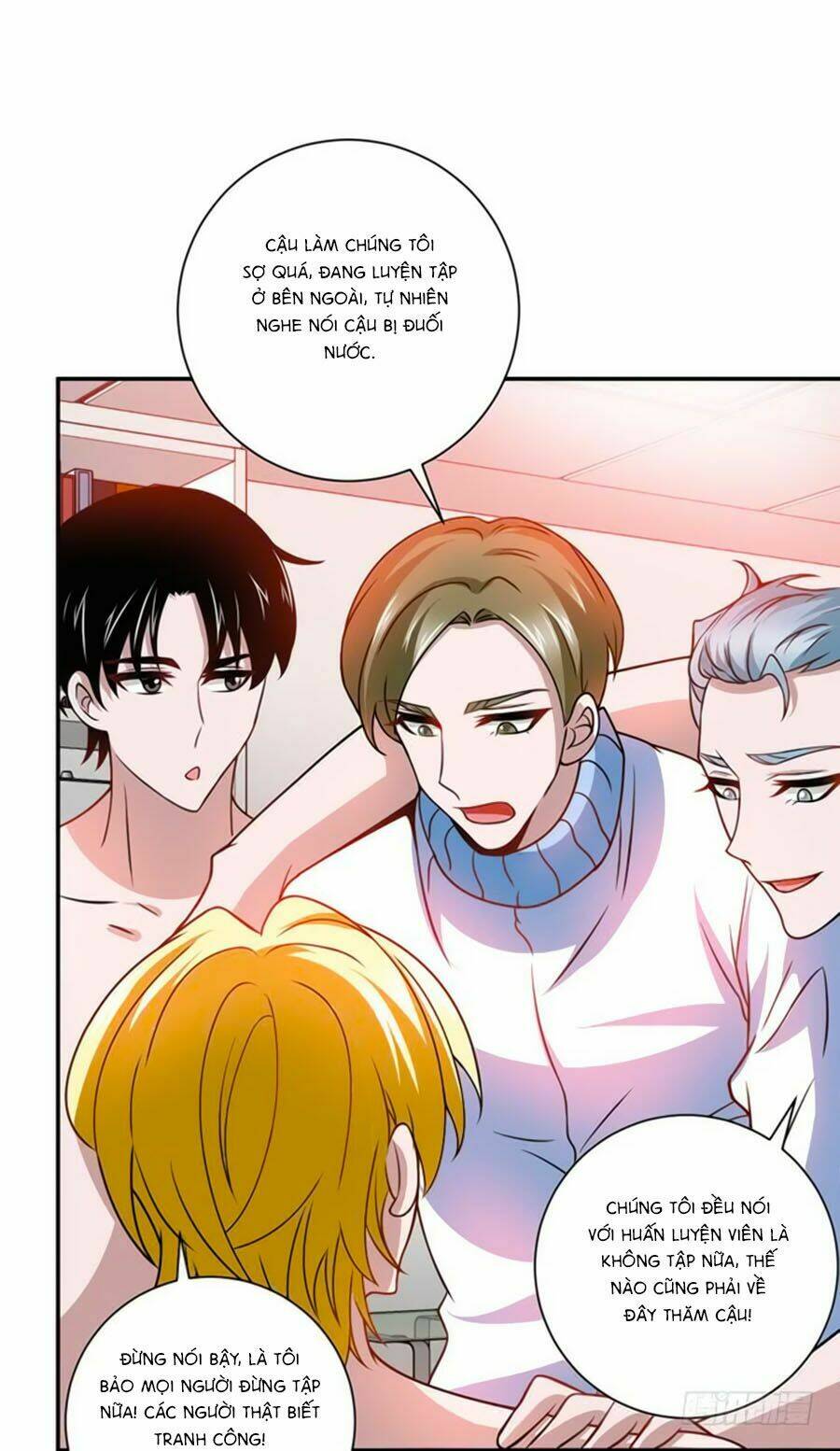 Người Yêu Khát Máu Của Tôi: Chapter 90