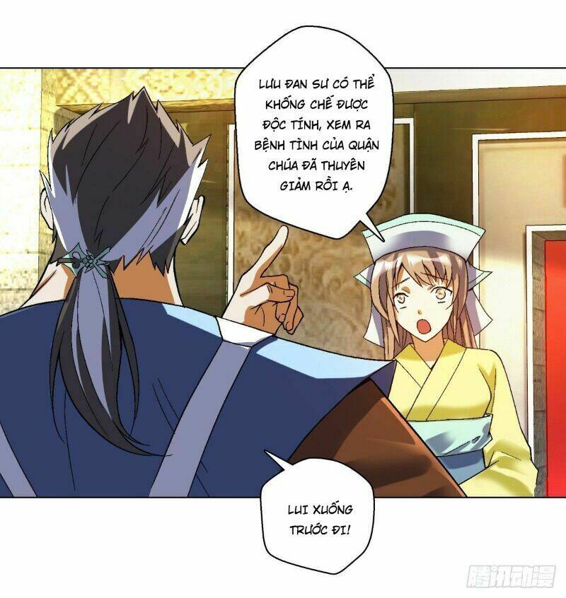 Vạn Thần Tổ Sư: Chapter 31