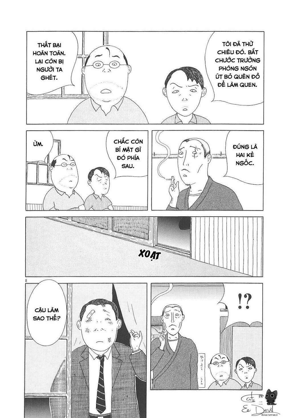 Quán Ăn Về Đêm: Chapter 47