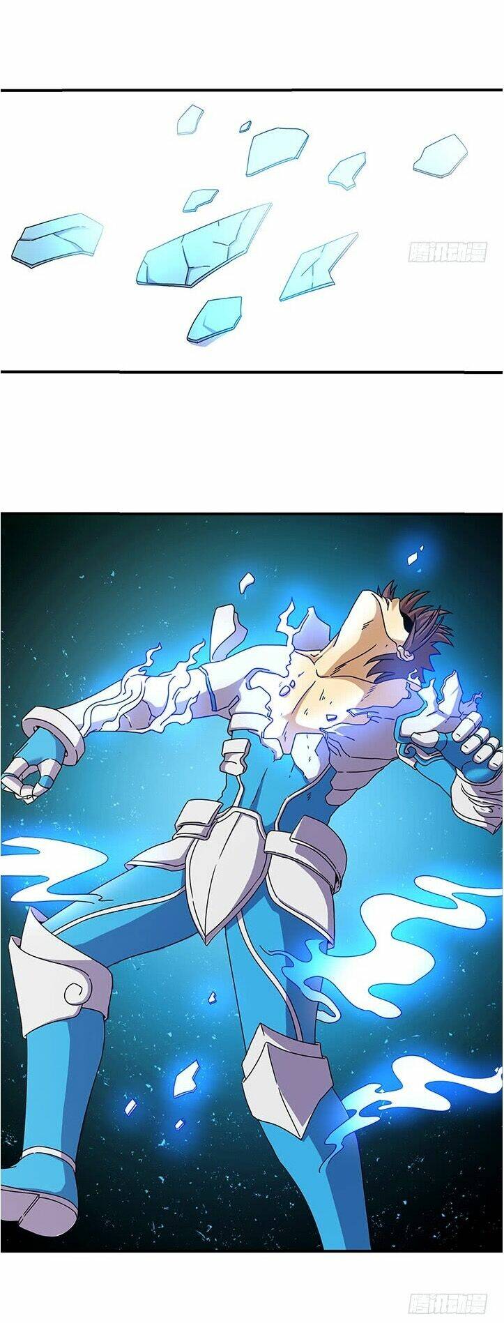 Phong Quỷ Truyền Thuyết: Chapter 107