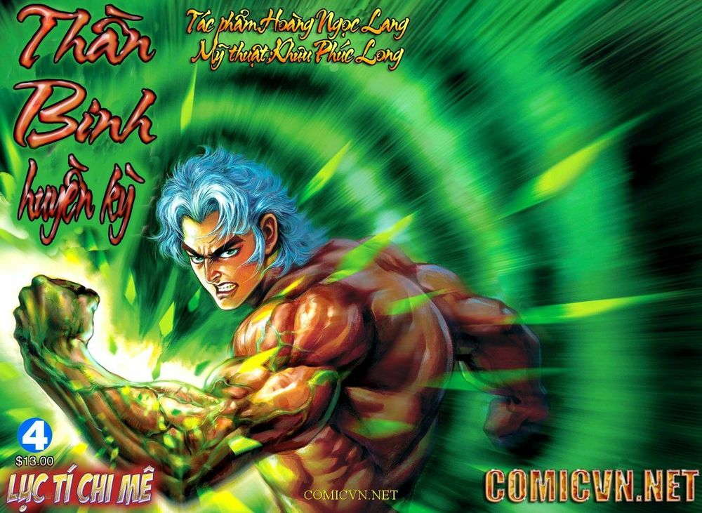 Thần Binh Huyền Kỳ I: Chapter 4