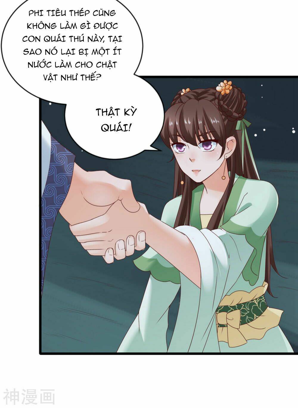 Trở Về Cổ Đại Làm Thánh Hiền: Chapter 11