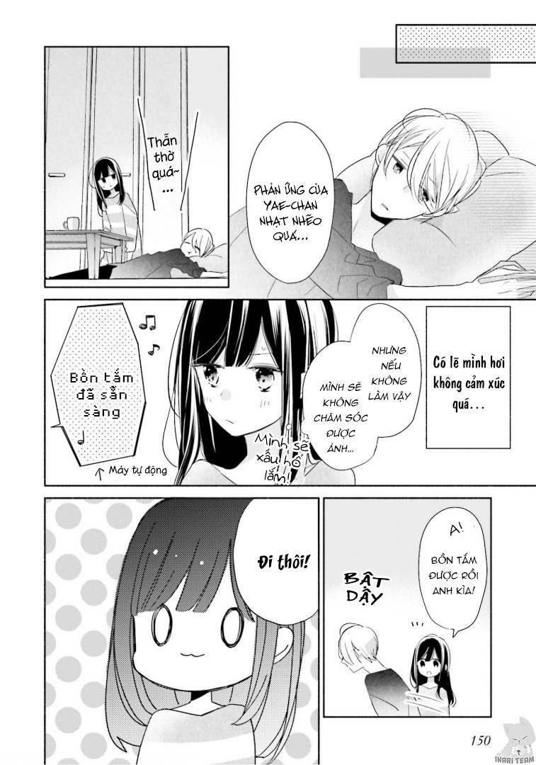 Tsugi Wa Sasetene: Chapter 23.5