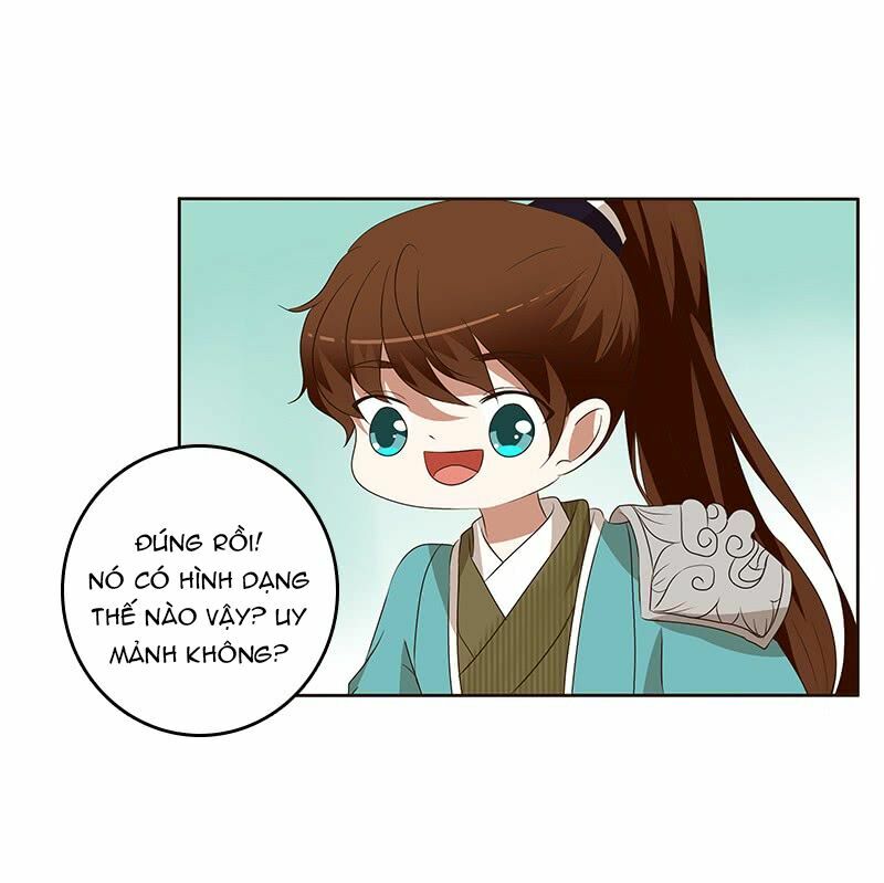 Thông Linh Phi: Chapter 162