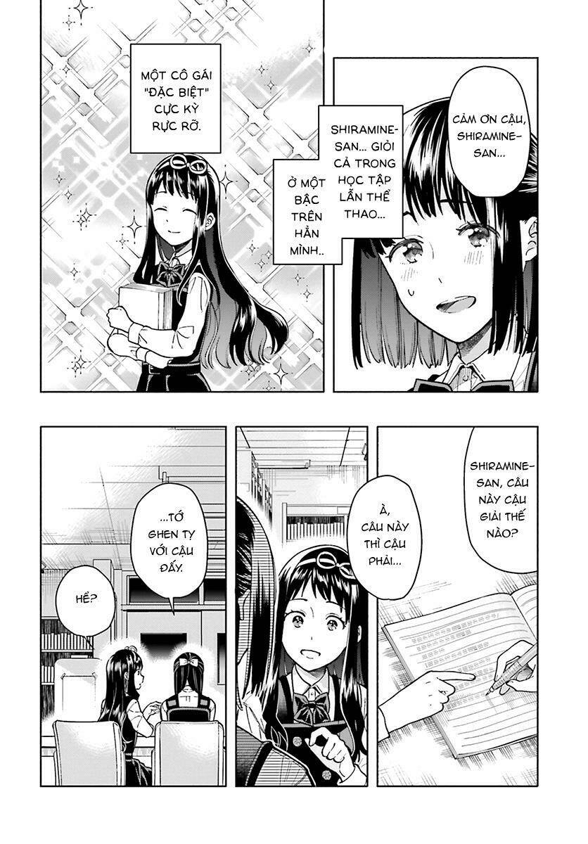 A Kiss And A White Lily: Chapter 42