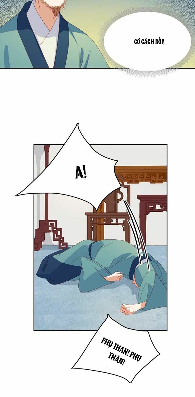 Xuân Khuê Bí Lục: Xưởng Công Thái Liêu Nhân: Chapter 52