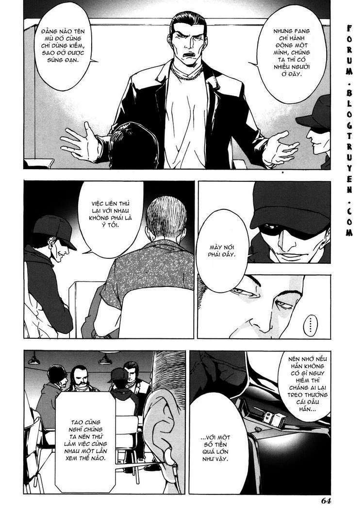 Until Death Do Us Part: Chapter 43