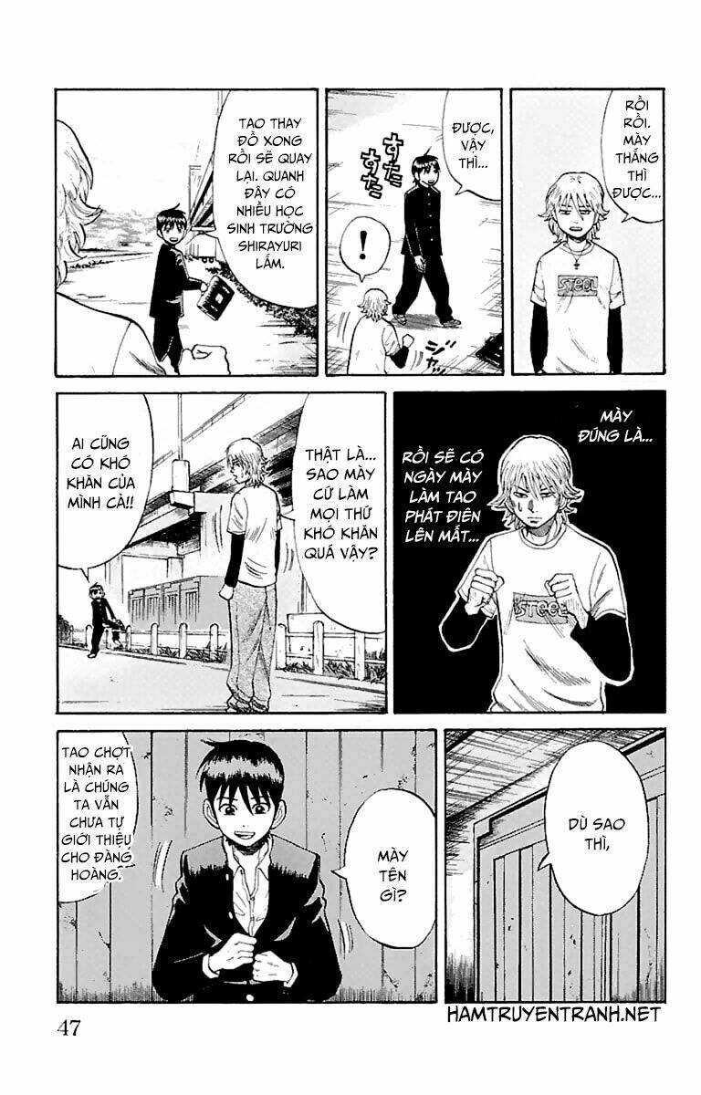 Nanba Mg5: Chapter 9