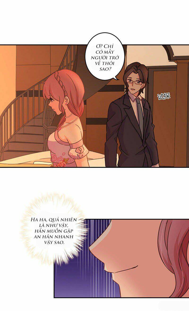Trọng Sinh Chi Hao Môn Cường Thế Quy Lai: Chapter 101