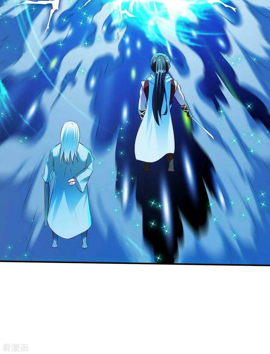 Chiến Đỉnh: Chapter 166