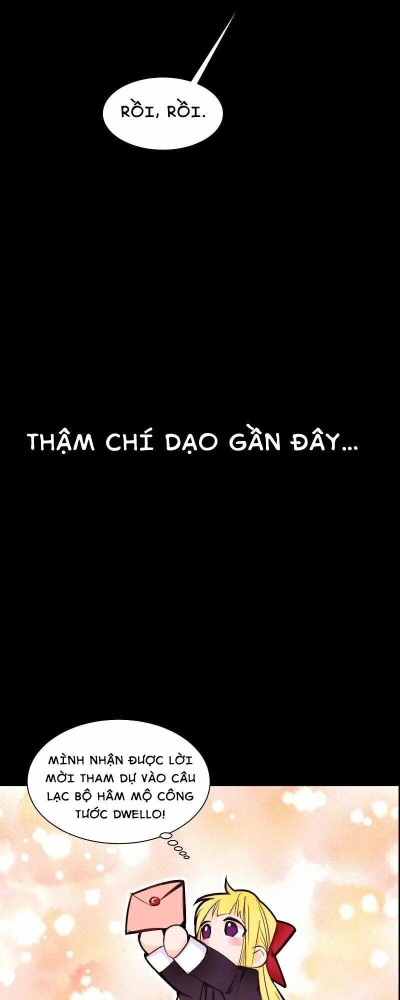 Cuộc Sống Rập Khuôn Của Một Quý Cô Tái Sinh!: Chapter 54