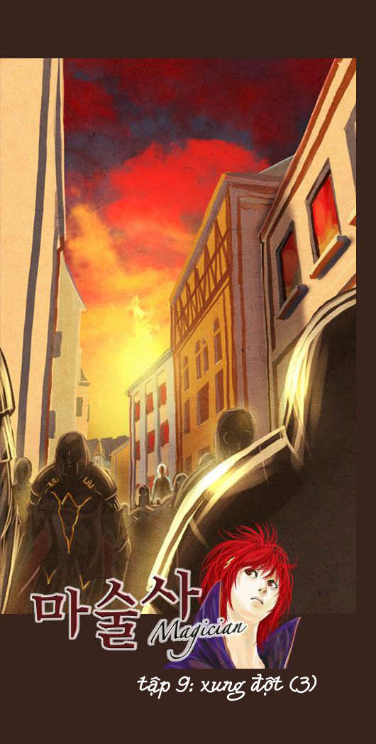 Magician: Chapter 41