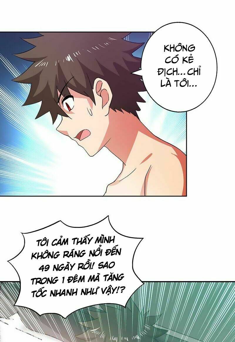 Địa Phủ Hỗn Giang Long: Chapter 29