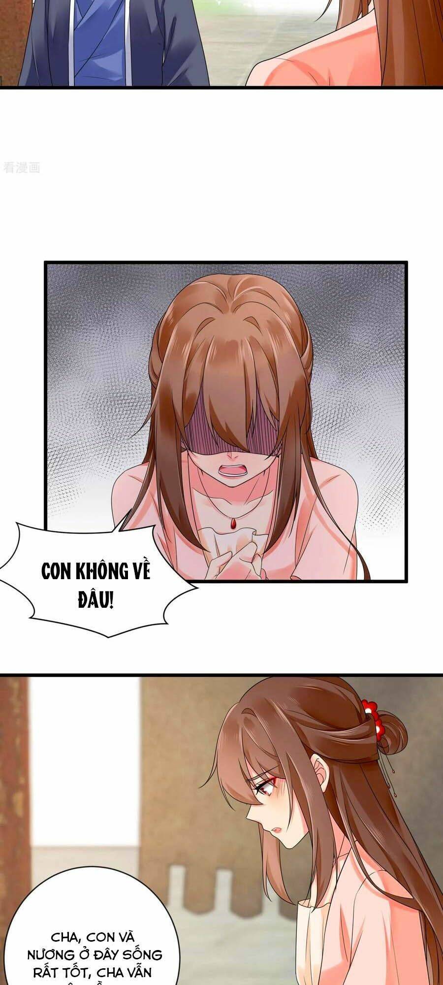 Hãn Phi Đương Gia: Lãnh Vương Xin Tự Trọng: Chapter 36