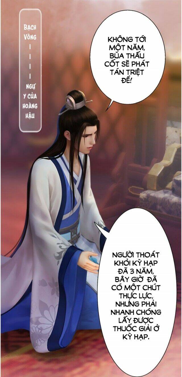 Yêu Nhan Lệnh: Chapter 15