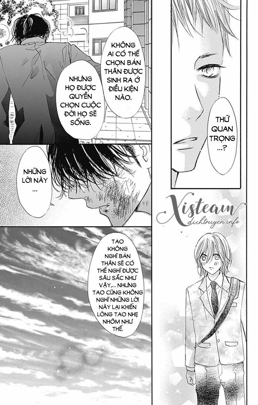 Boku Ni Hana No Melancholy: Chapter 83