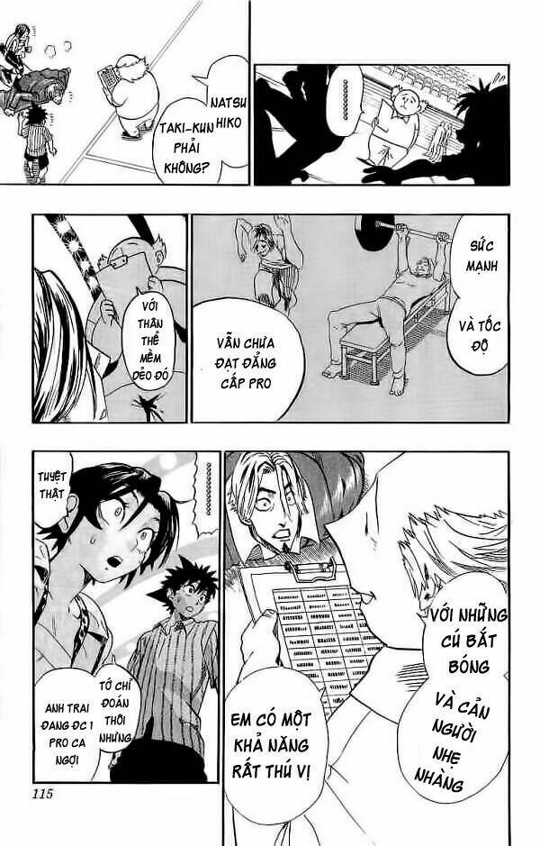 Lá Chắn Mắt: Chapter 85