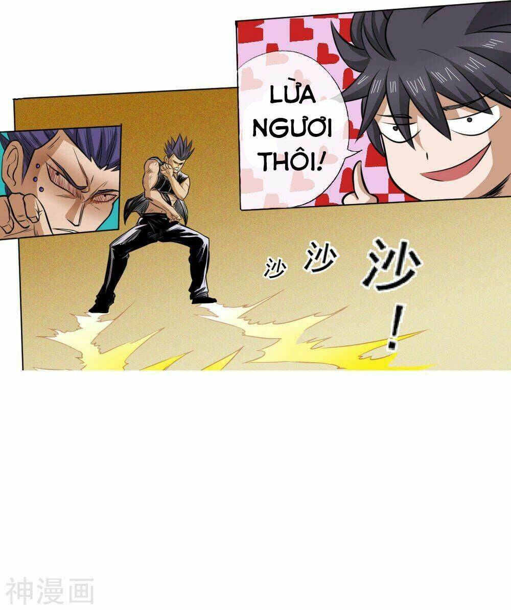 Tuyệt Thế Binh Vương: Chapter 64